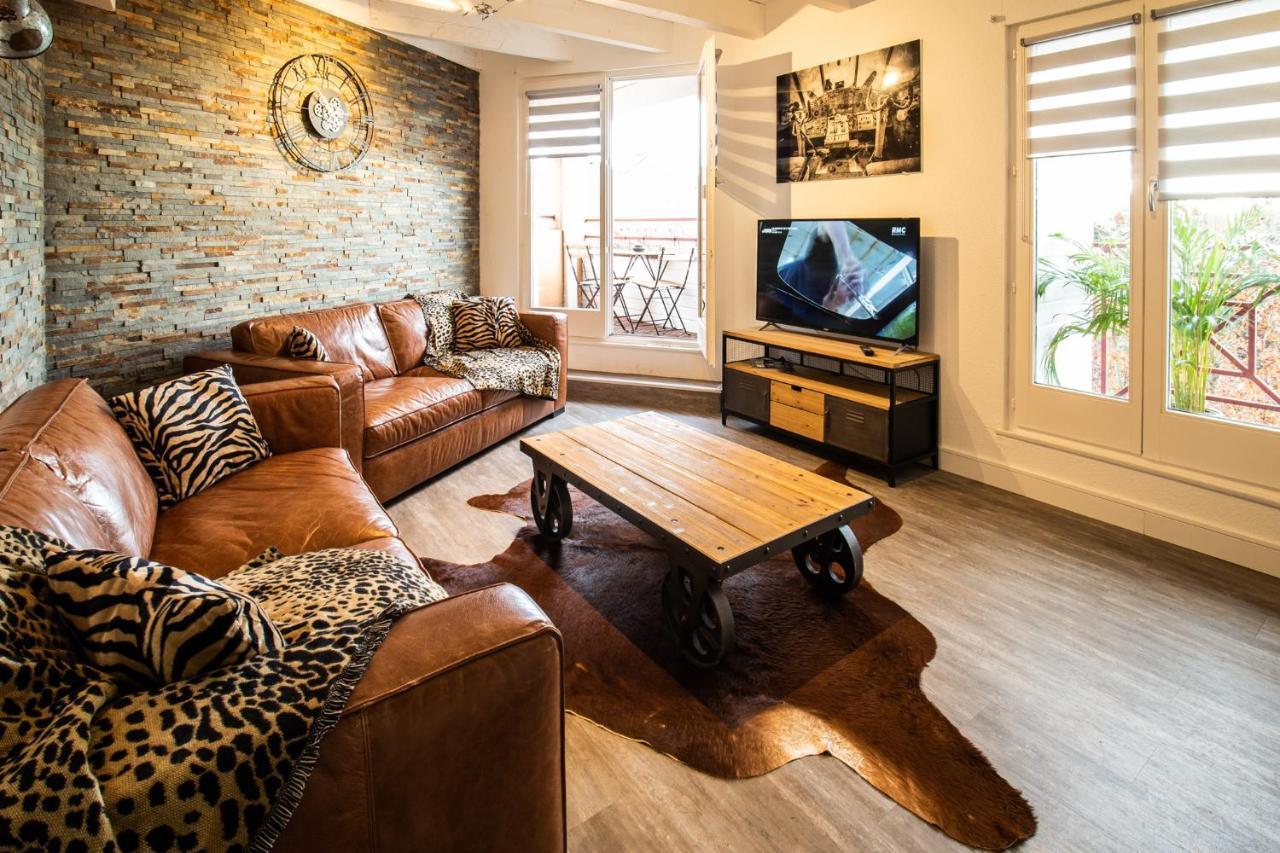 Le Rohan Sawadee Colmar Exterior photo